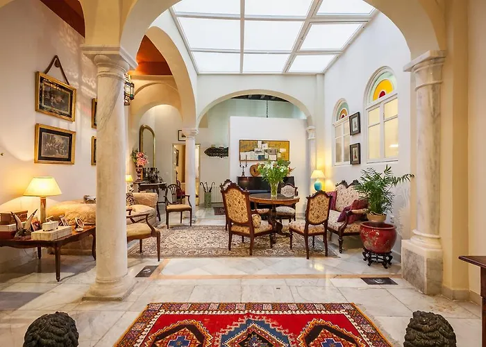Casa Senorial En Sevilla Centro,Calle Marmoles