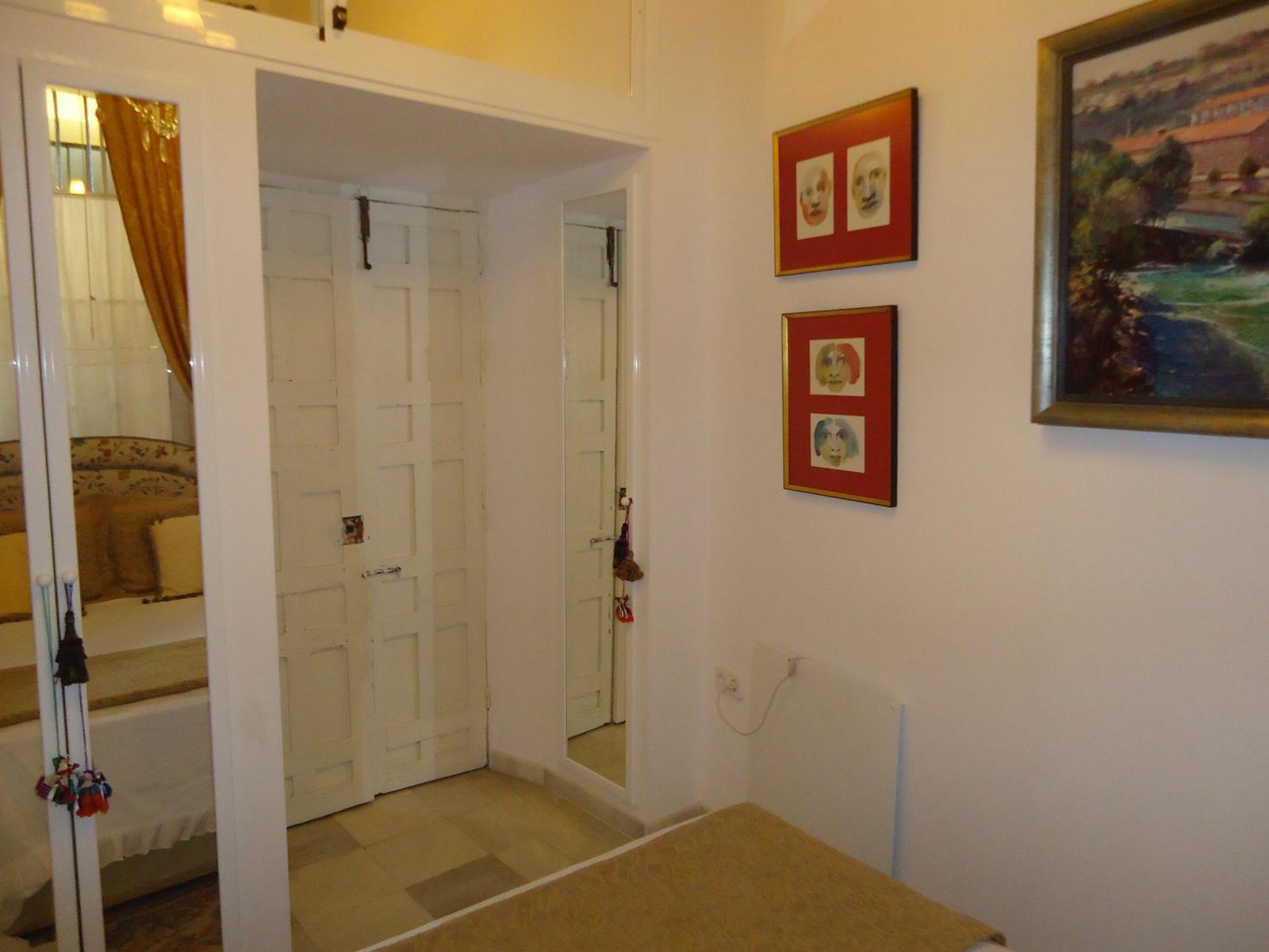 Apartment Casa Senorial En Centro,calle Marmoles Seville